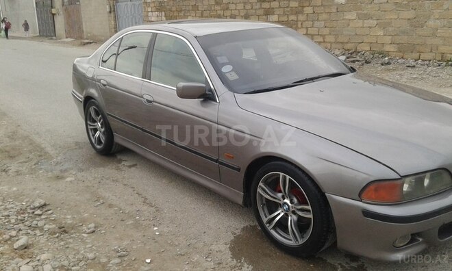 BMW 528 1996, 191,000 km - 2.8 l - Sumqayıt