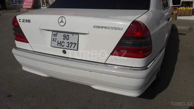 Mercedes C 230 1998, 280,000 km - 2.3 л - Goranboy