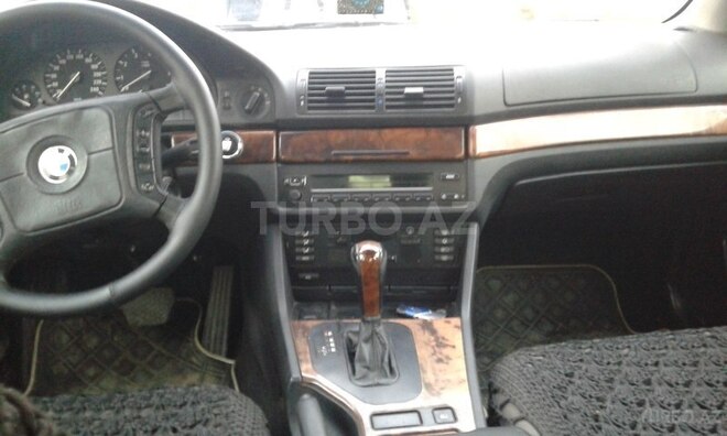 BMW 528 1996, 191,000 km - 2.8 l - Sumqayıt