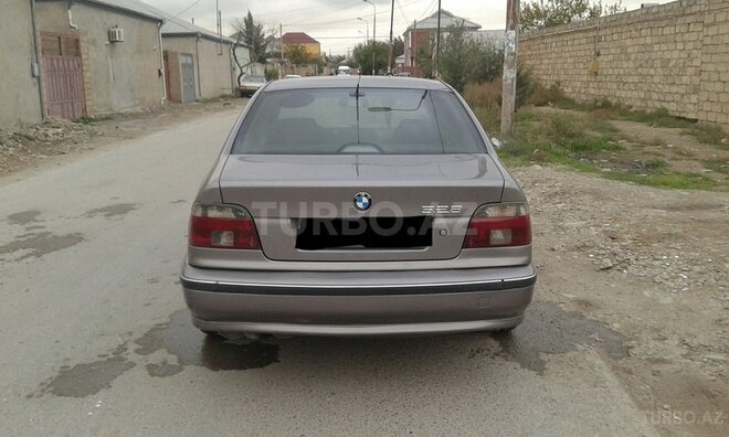 BMW 528 1996, 191,000 km - 2.8 l - Sumqayıt