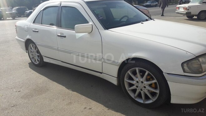 Mercedes C 230 1998, 280,000 km - 2.3 л - Goranboy