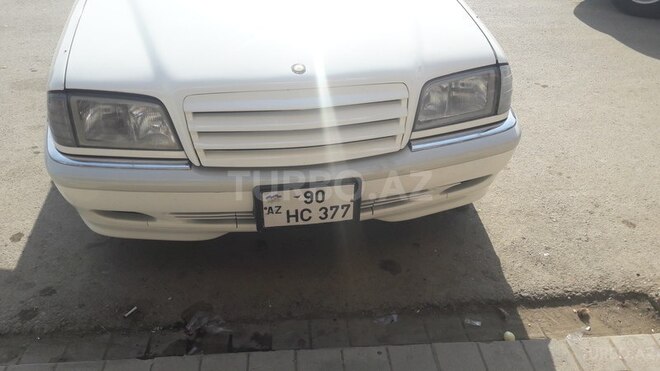 Mercedes C 230 1998, 280,000 km - 2.3 л - Goranboy
