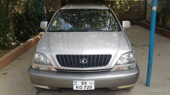 Lexus RX 300 2000, 268,000 km - 3.0 л - Bakı