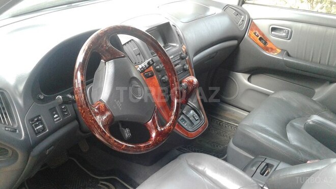 Lexus RX 300 2000, 268,000 km - 3.0 л - Bakı