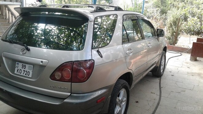 Lexus RX 300 2000, 268,000 km - 3.0 л - Bakı