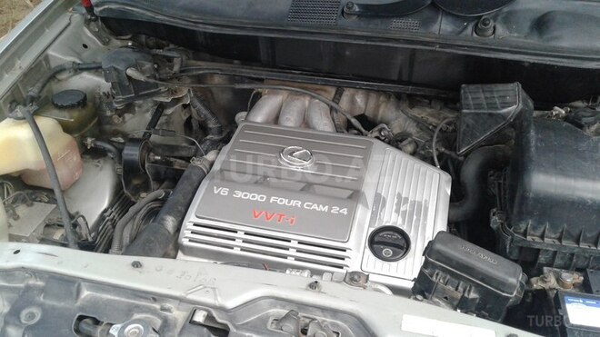 Lexus RX 300 2000, 268,000 km - 3.0 л - Bakı