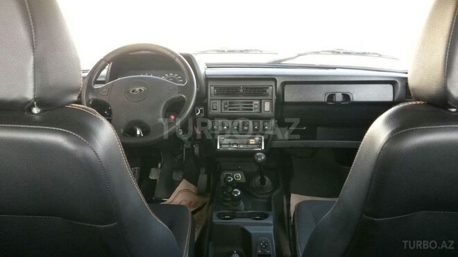 LADA (VAZ) Niva 2016, 14,000 km - 1.7 l - Gəncə