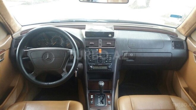 Mercedes C 280 1994, 289,000 km - 2.8 л - Sumqayıt