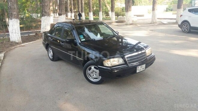 Mercedes C 280 1994, 289,000 km - 2.8 л - Sumqayıt