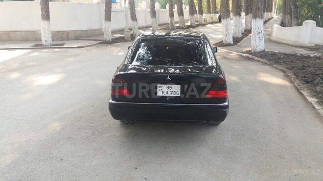 Mercedes C 280 1994, 289,000 km - 2.8 л - Sumqayıt