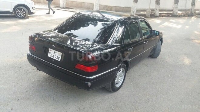 Mercedes C 280 1994, 289,000 km - 2.8 л - Sumqayıt