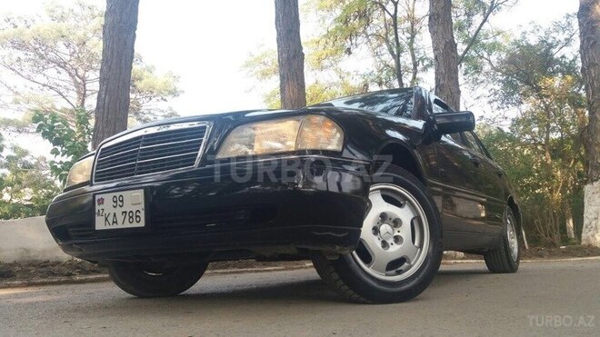 Mercedes C 280 1994, 289,000 km - 2.8 л - Sumqayıt