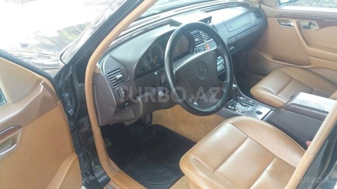 Mercedes C 280 1994, 289,000 km - 2.8 л - Sumqayıt