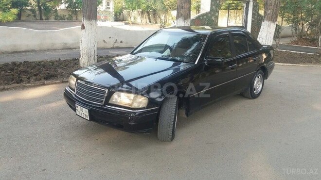Mercedes C 280 1994, 289,000 km - 2.8 л - Sumqayıt