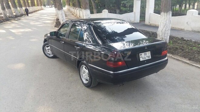 Mercedes C 280 1994, 289,000 km - 2.8 л - Sumqayıt