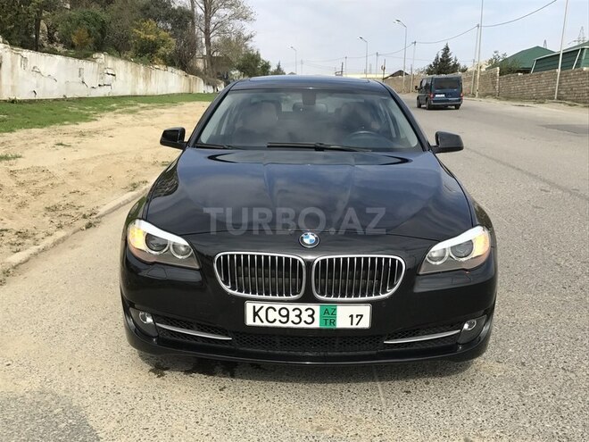 BMW 528 2013, 86,600 km - 2.0 l - Bakı