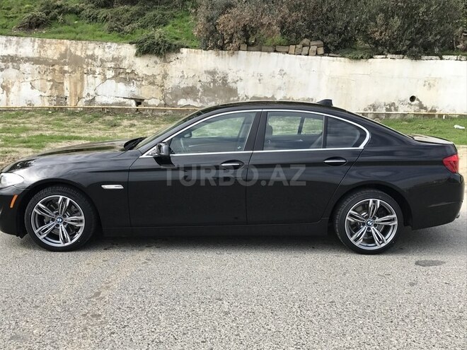 BMW 528 2013, 86,600 km - 2.0 l - Bakı