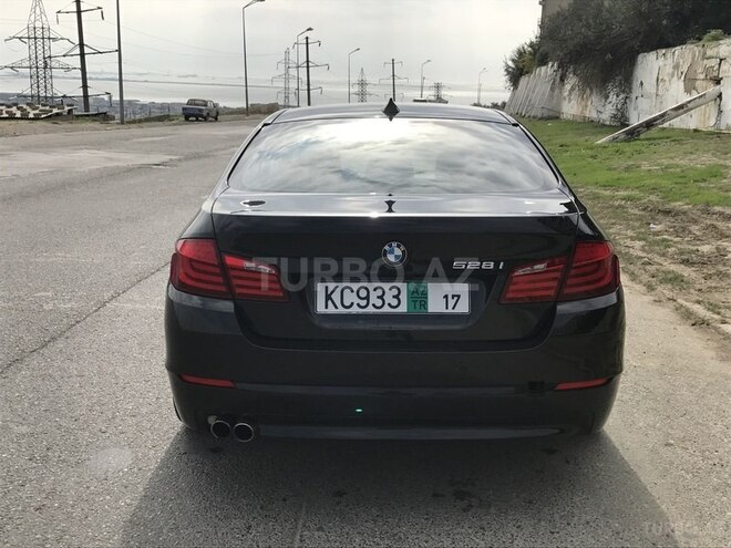 BMW 528 2013, 86,600 km - 2.0 l - Bakı
