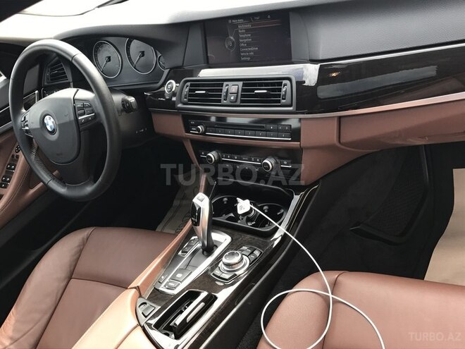 BMW 528 2013, 86,600 km - 2.0 l - Bakı