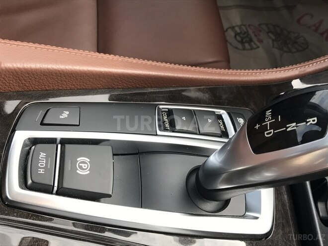 BMW 528 2013, 86,600 km - 2.0 l - Bakı