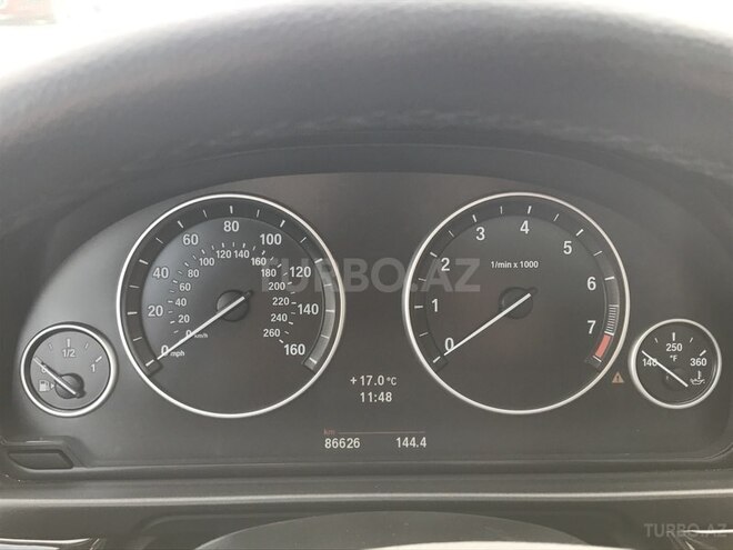 BMW 528 2013, 86,600 km - 2.0 l - Bakı