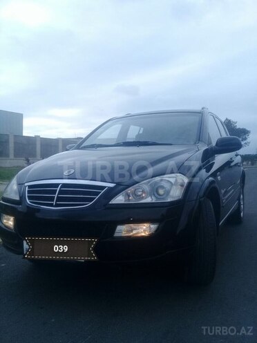 Ssang Yong Kyron 2008, 234,000 km - 3.2 l - Sumqayıt
