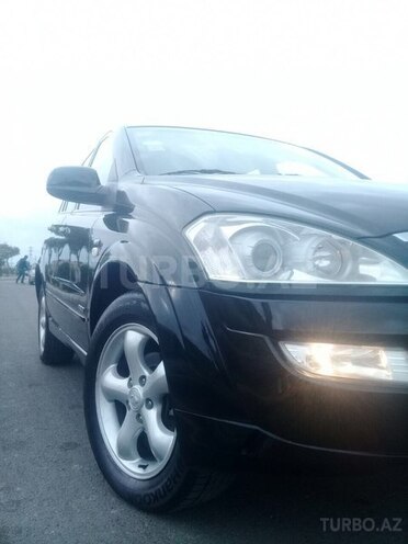 Ssang Yong Kyron 2008, 234,000 km - 3.2 l - Sumqayıt