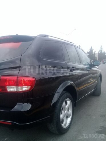 Ssang Yong Kyron 2008, 234,000 km - 3.2 l - Sumqayıt