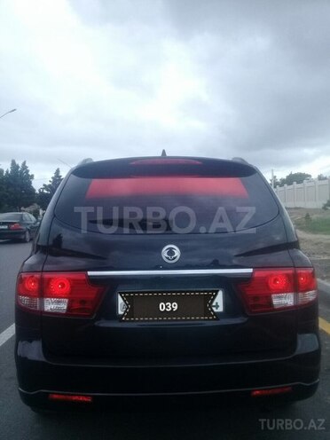 Ssang Yong Kyron 2008, 234,000 km - 3.2 l - Sumqayıt