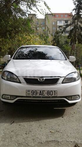 Daewoo Gentra 2014, 132,000 km - 1.5 л - Bakı