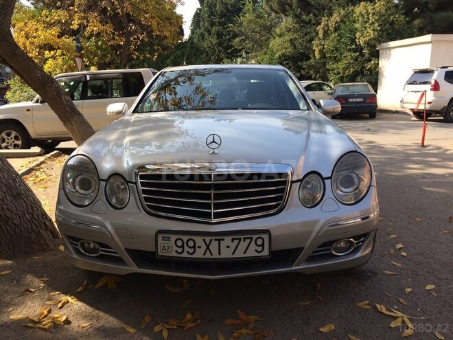Mercedes E 200 2006, 179,100 km - 2.2 l - Bakı