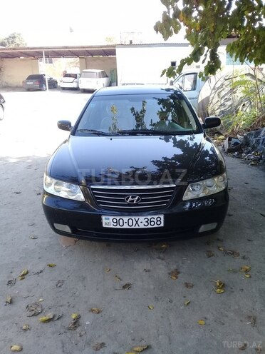 Hyundai Grandeur 2006, 227,000 km - 3.3 л - Bakı