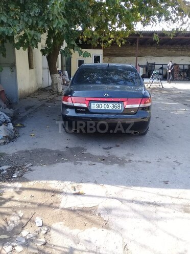 Hyundai Grandeur 2006, 227,000 km - 3.3 л - Bakı