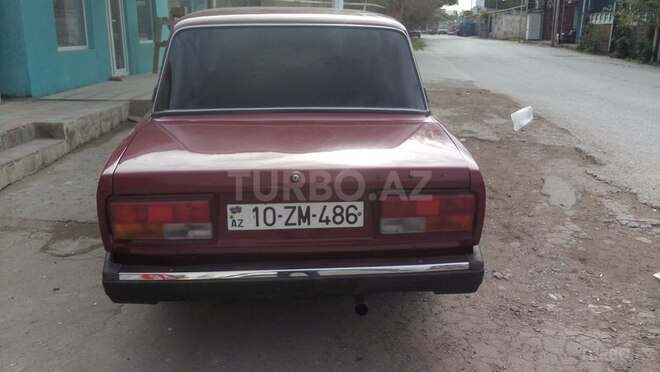 LADA (VAZ) 2107 2006, 223,333 km - 1.6 l - Bakı