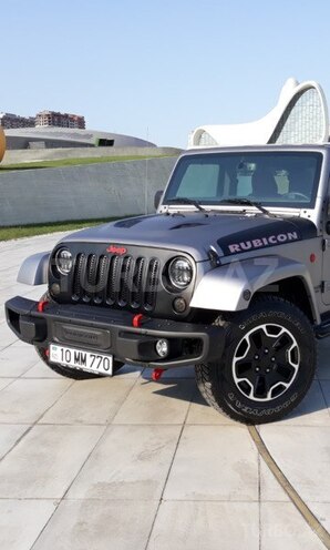 Jeep Wrangler 2015, 9,200 km - 3.6 l - Bakı