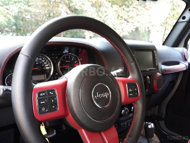 Jeep Wrangler 2015, 9,200 km - 3.6 l - Bakı