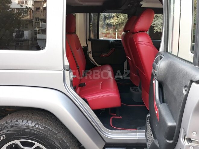 Jeep Wrangler 2015, 9,200 km - 3.6 l - Bakı