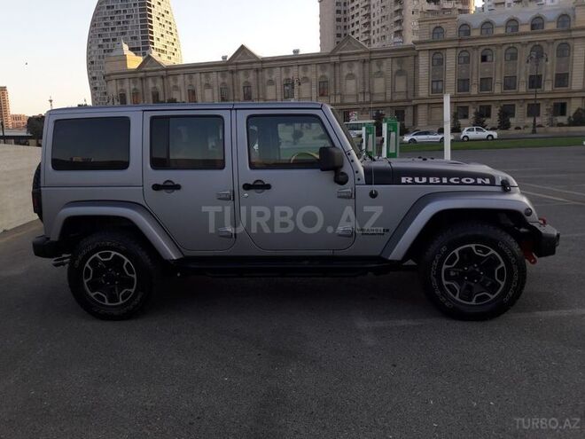 Jeep Wrangler 2015, 9,200 km - 3.6 l - Bakı