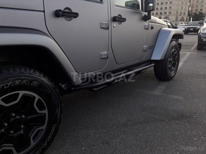 Jeep Wrangler 2015, 9,200 km - 3.6 l - Bakı