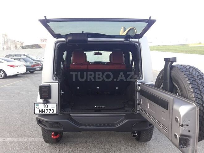 Jeep Wrangler 2015, 9,200 km - 3.6 l - Bakı