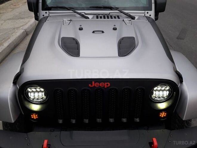Jeep Wrangler 2015, 9,200 km - 3.6 l - Bakı