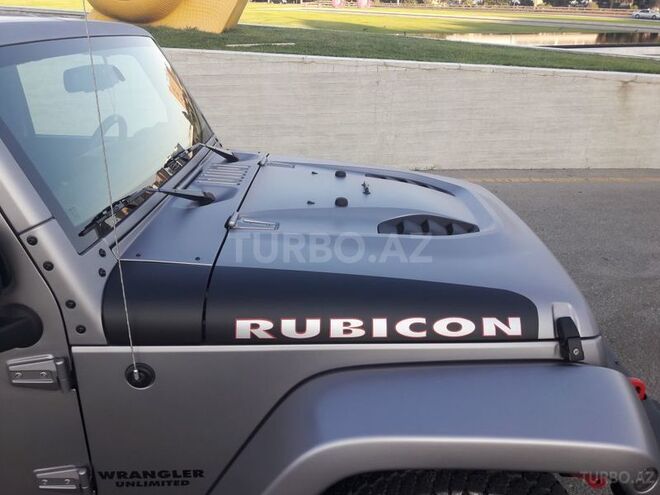 Jeep Wrangler 2015, 9,200 km - 3.6 l - Bakı