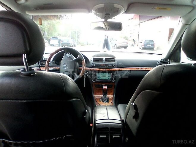 Mercedes E 200 2002, 181,448 km - 1.8 l - Bakı