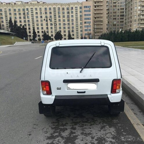 LADA (VAZ) Niva 2014, 135,000 km - 1.7 l - Bakı