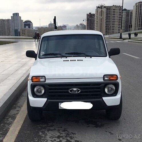 LADA (VAZ) Niva 2014, 135,000 km - 1.7 l - Bakı