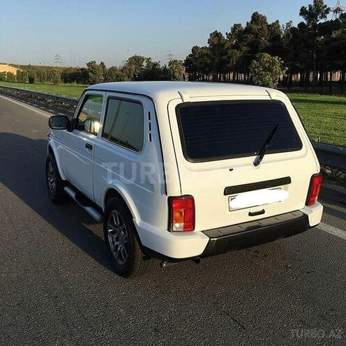 LADA (VAZ) Niva 2014, 135,000 km - 1.7 l - Bakı