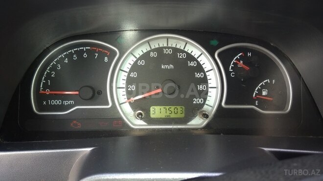 Daewoo Nexia 2010, 317,000 km - 1.5 l - Qusar