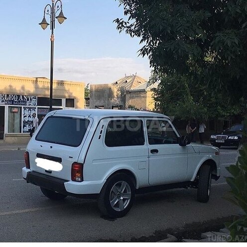 LADA (VAZ) Niva 2014, 135,000 km - 1.7 l - Bakı