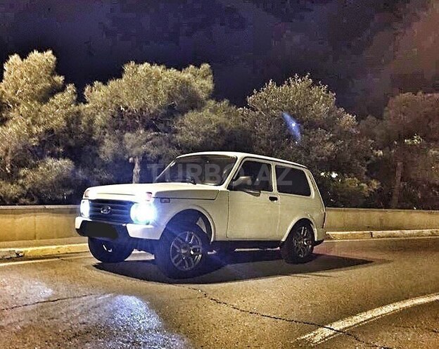 LADA (VAZ) Niva 2014, 135,000 km - 1.7 l - Bakı