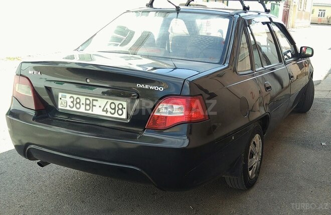Daewoo Nexia 2010, 317,000 km - 1.5 l - Qusar
